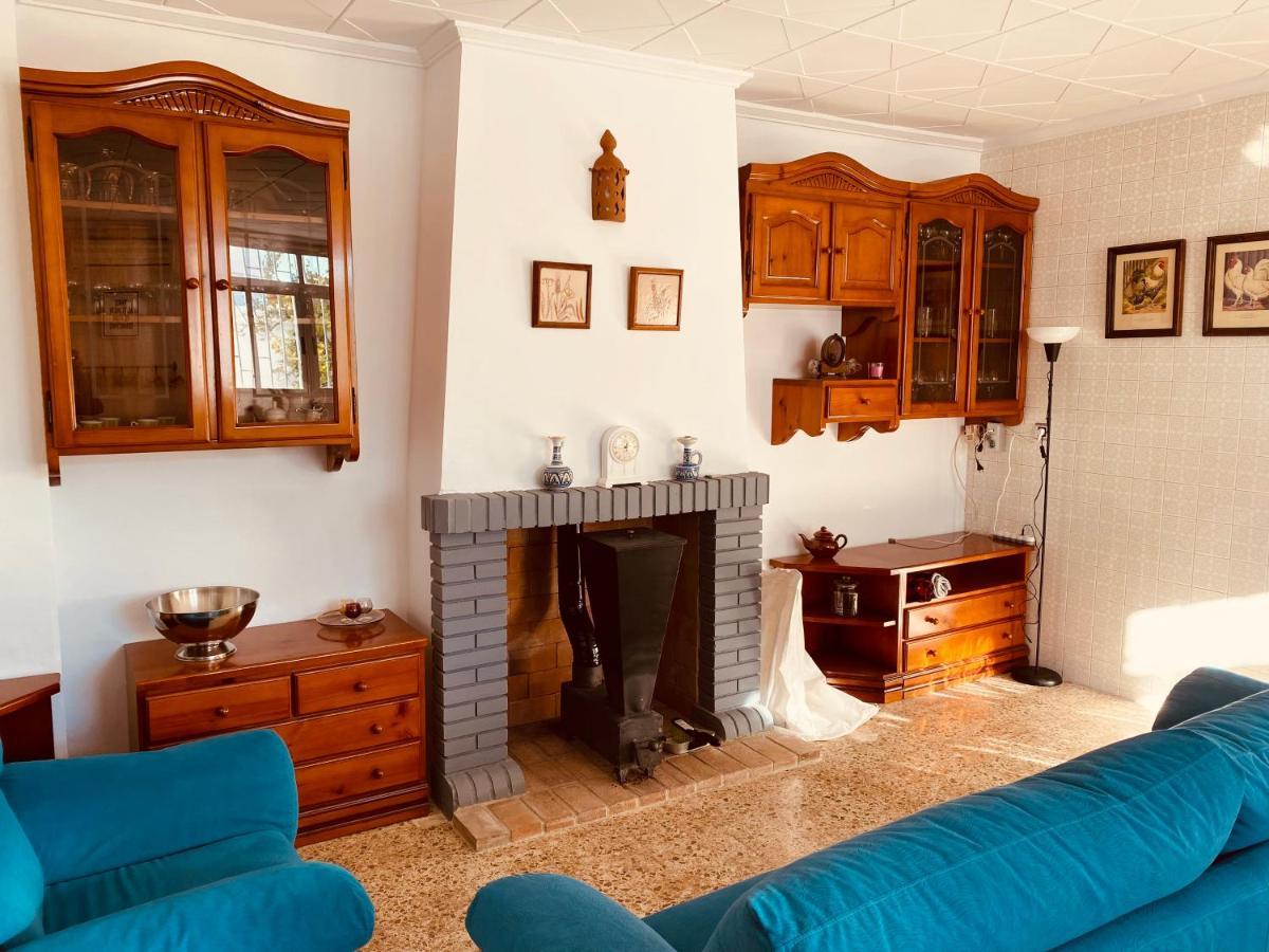 Casa Mayor Tous Εξωτερικό φωτογραφία