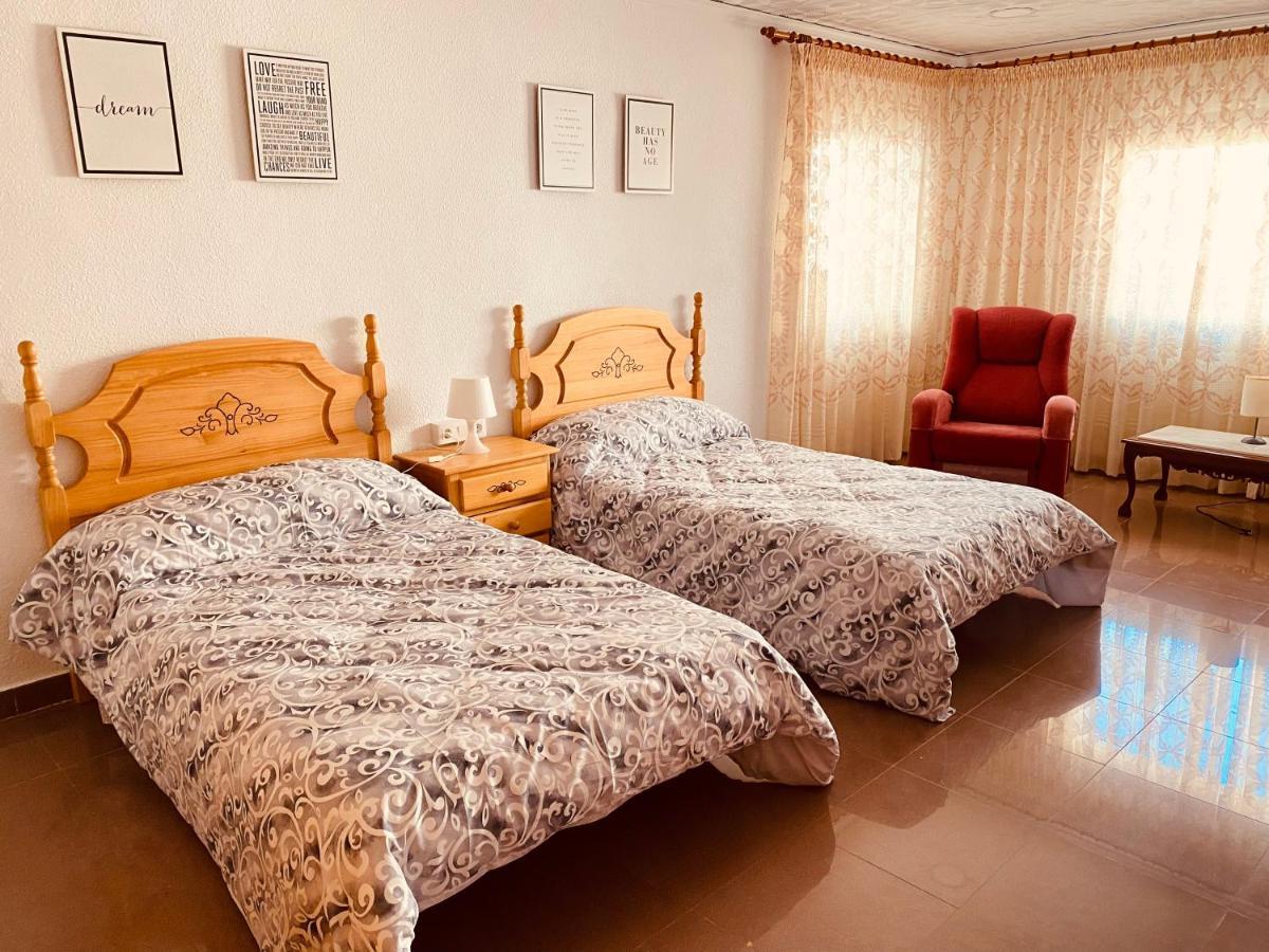 Casa Mayor Tous Εξωτερικό φωτογραφία