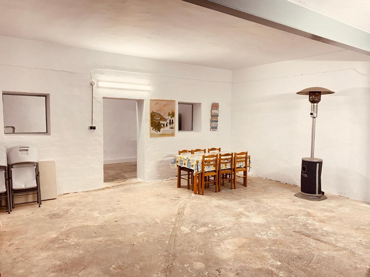 Casa Mayor Tous Εξωτερικό φωτογραφία